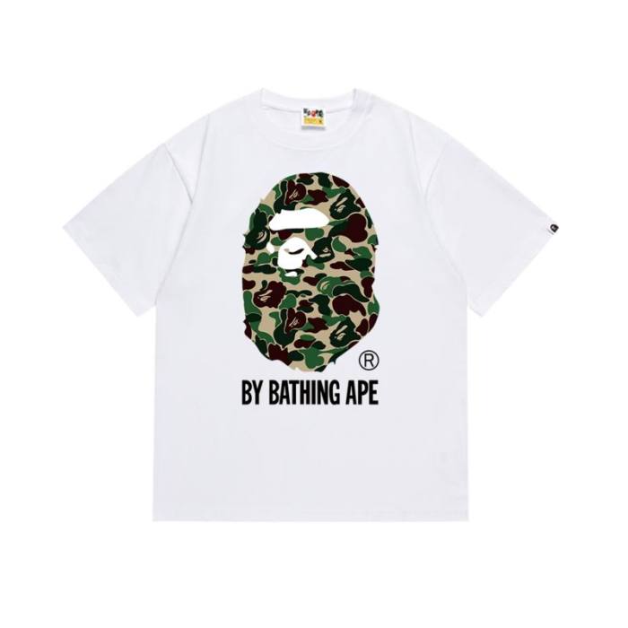 B*ape T-shirt Top Quality Qiqi 20250423-45