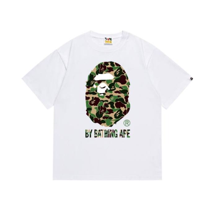B*ape T-shirt Top Quality Qiqi 20250424-130