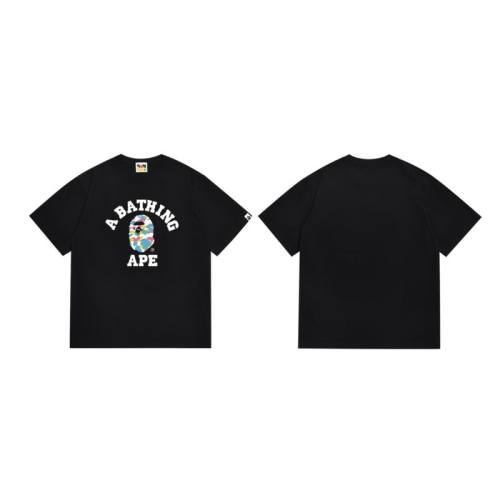 B*ape T-shirt Top Quality Qiqi 20250424-102