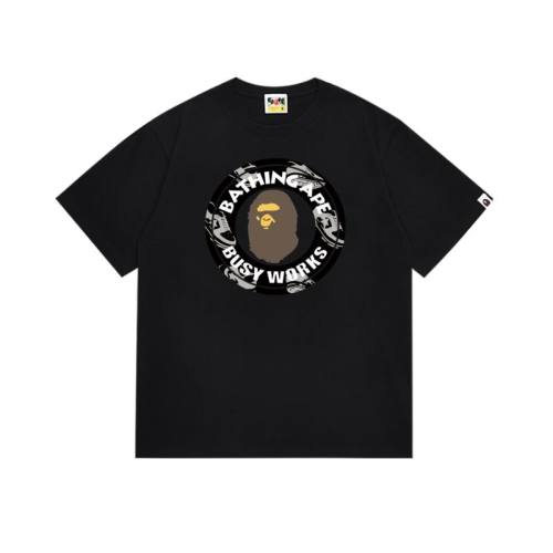 B*ape T-shirt Top Quality Qiqi 20250424-128