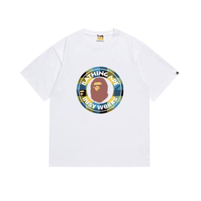 B*ape T-shirt Top Quality Qiqi 20250424-127