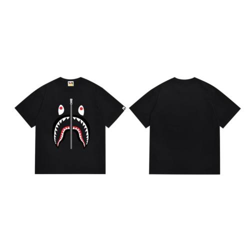 B*ape T-shirt Top Quality Qiqi 20250424-106