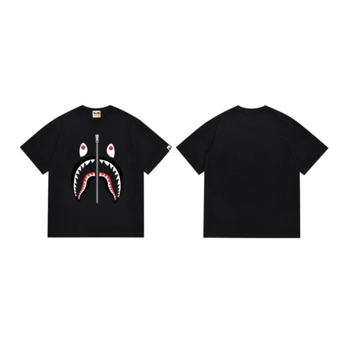 B*ape T-shirt Top Quality Qiqi 20250424-106