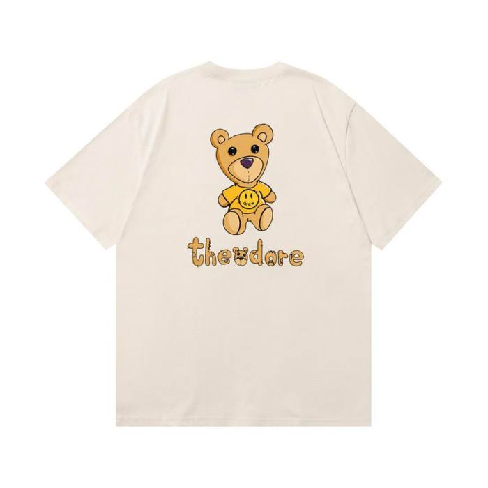 B*ape T-shirt Top Quality Qiqi 20250425-32