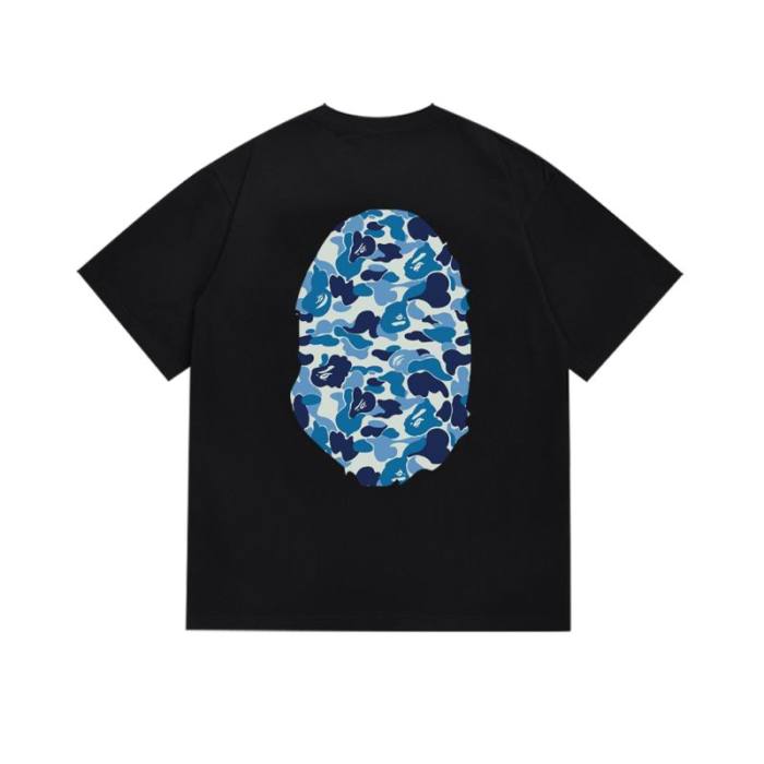 B*ape T-shirt Top Quality Qiqi 20250424-83
