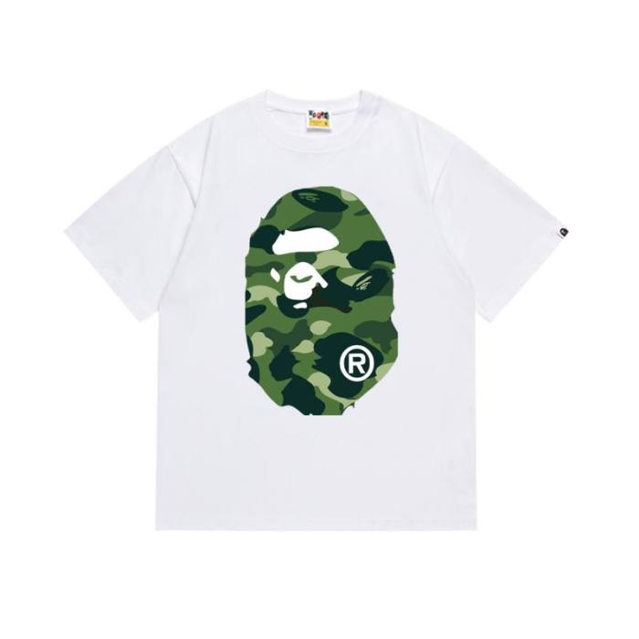 B*ape T-shirt Top Quality Qiqi 20250424-105