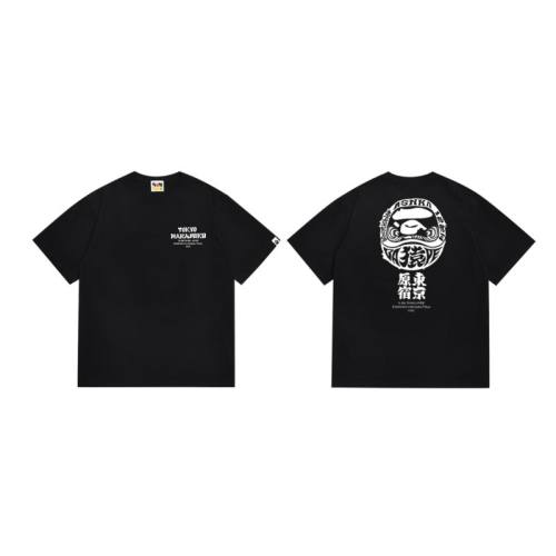 B*ape T-shirt Top Quality Qiqi 20250424-76