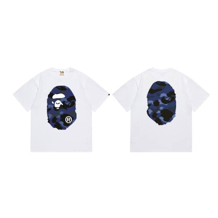 B*ape T-shirt Top Quality Qiqi 20250424-105