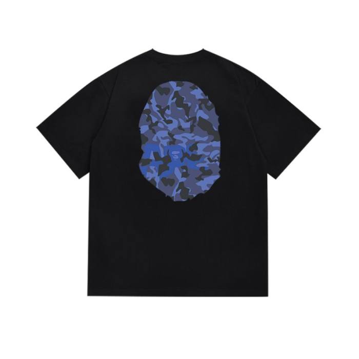 B*ape T-shirt Top Quality Qiqi 20250424-75
