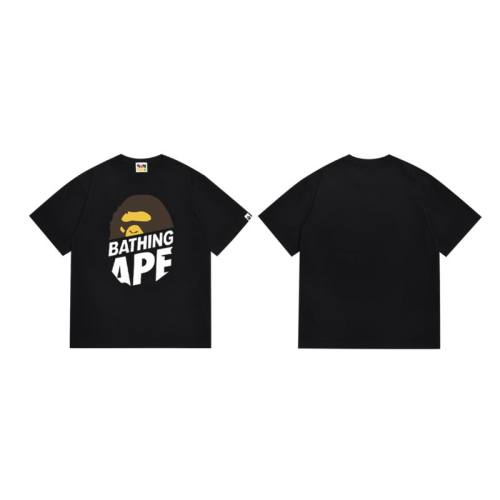 B*ape T-shirt Top Quality Qiqi 20250424-100