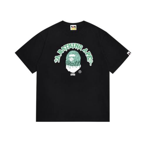 B*ape T-shirt Top Quality Qiqi 20250424-97