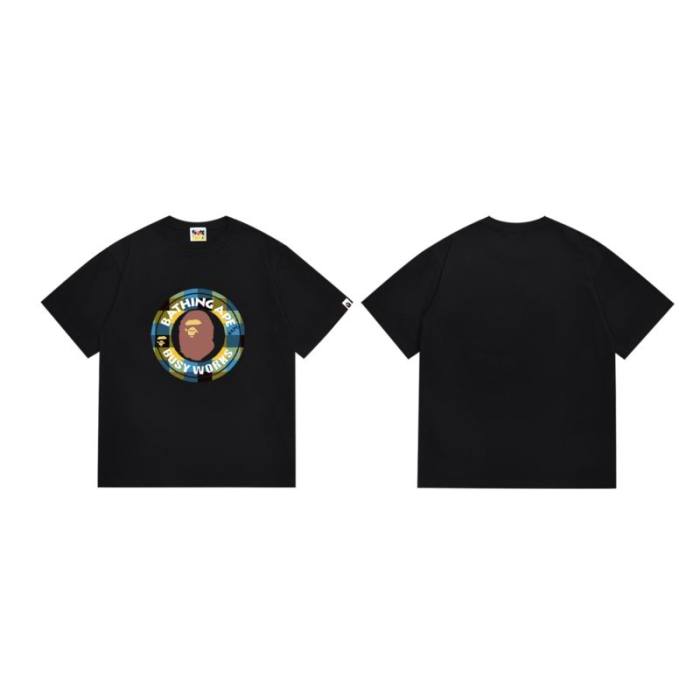 B*ape T-shirt Top Quality Qiqi 20250424-127
