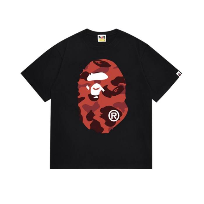 B*ape T-shirt Top Quality Qiqi 20250424-105