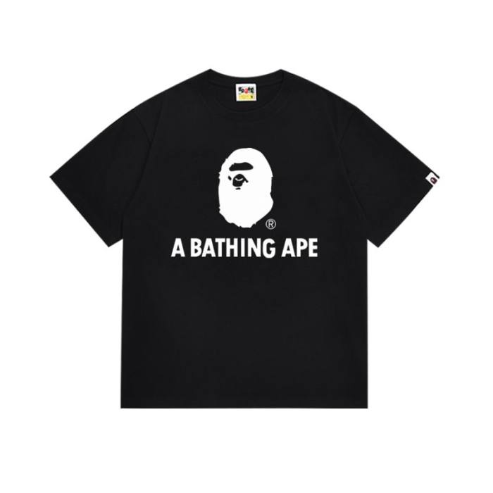 B*ape T-shirt Top Quality Qiqi 20250424-119
