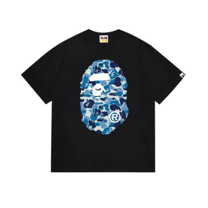 B*ape T-shirt Top Quality Qiqi 20250424-83