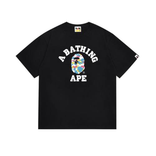 B*ape T-shirt Top Quality Qiqi 20250424-102
