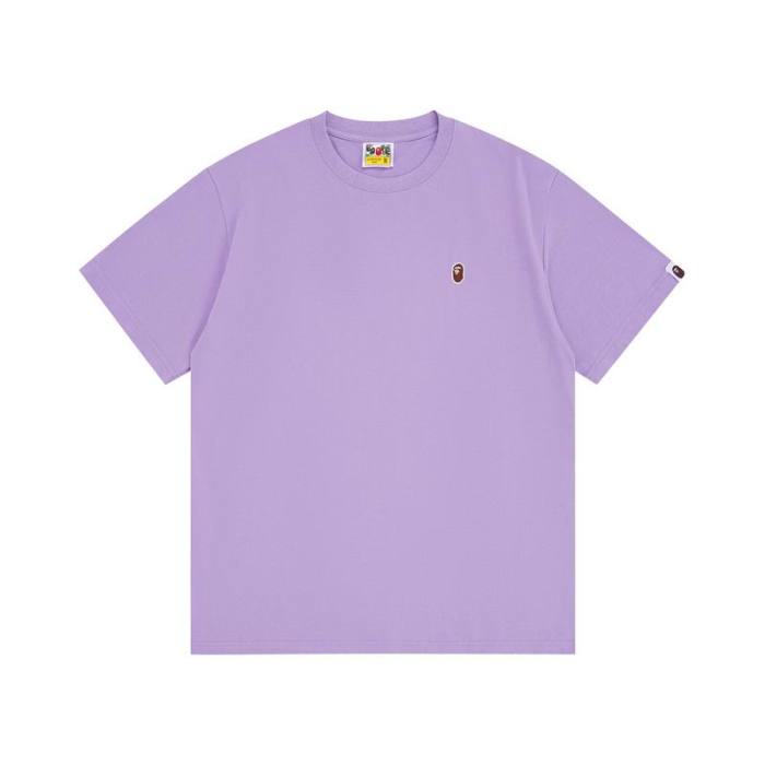 B*ape T-shirt Top Quality Qiqi 20250424-131