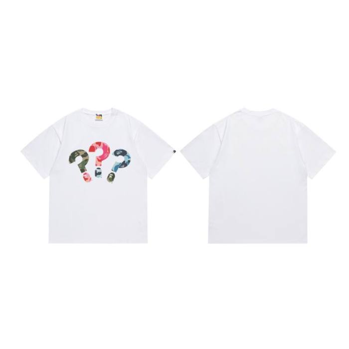 B*ape T-shirt Top Quality Qiqi 20250424-120