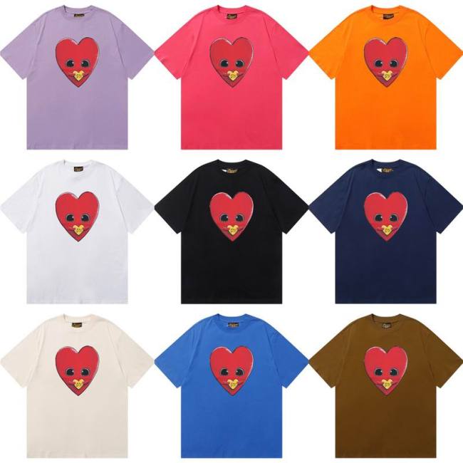 B*ape T-shirt Top Quality Qiqi 20250425-7