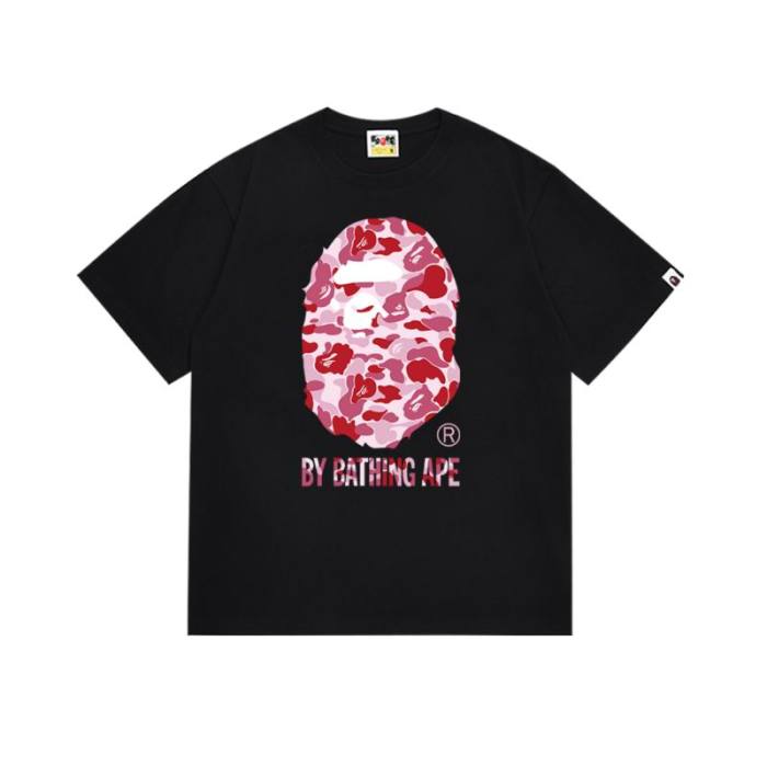 B*ape T-shirt Top Quality Qiqi 20250424-130