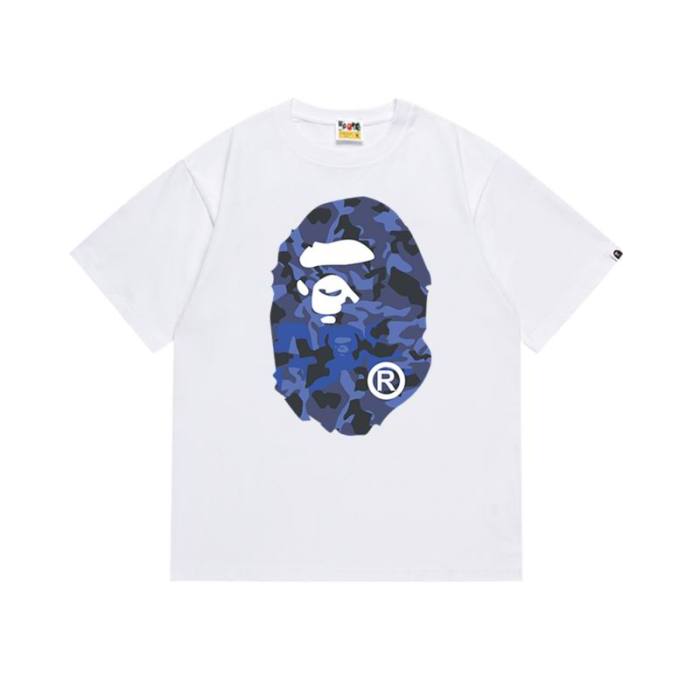 B*ape T-shirt Top Quality Qiqi 20250424-75