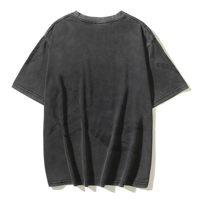 B*ape T-shirt Top Quality Qiqi 20250425-1