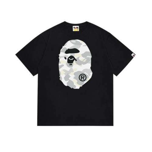 B*ape T-shirt Top Quality Qiqi 20250424-92