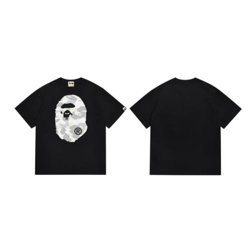 B*ape T-shirt Top Quality Qiqi 20250424-92