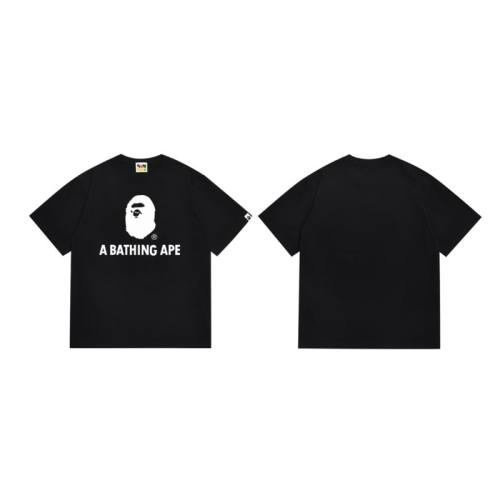 B*ape T-shirt Top Quality Qiqi 20250424-108