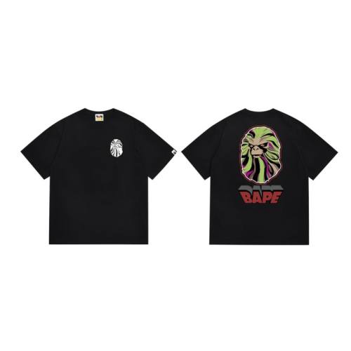 B*ape T-shirt Top Quality Qiqi 20250424-96