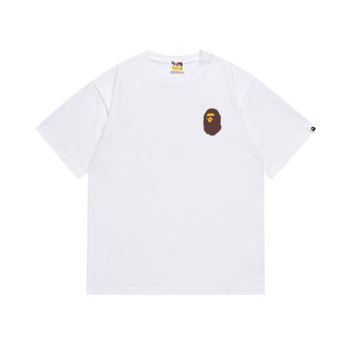 B*ape T-shirt Top Quality Qiqi 20250424-80