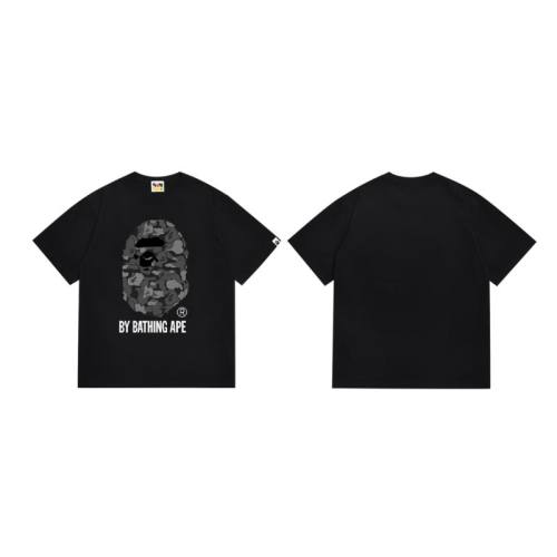 B*ape T-shirt Top Quality Qiqi 20250424-93