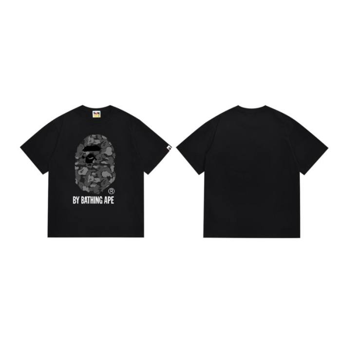 B*ape T-shirt Top Quality Qiqi 20250424-93