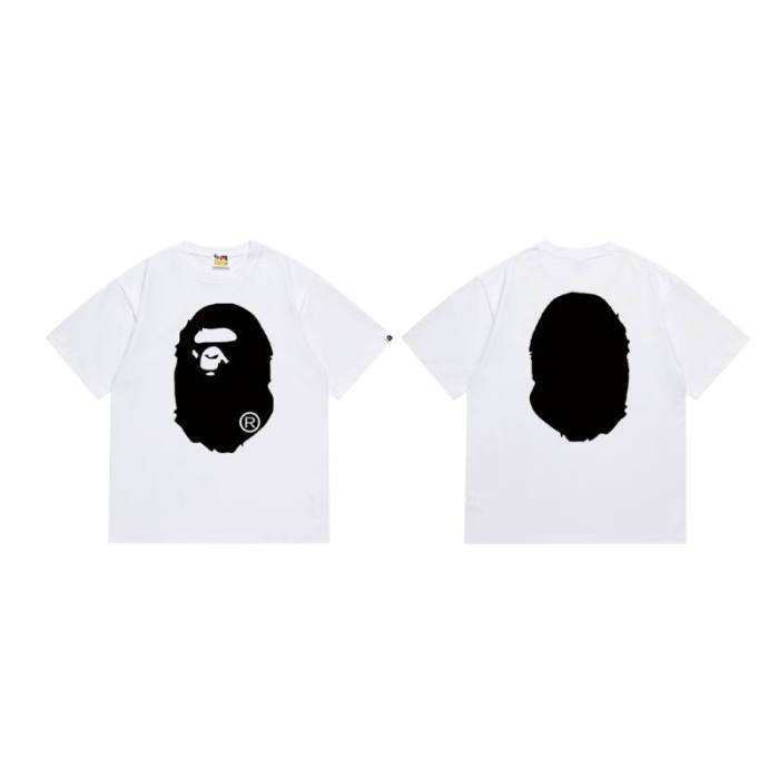 B*ape T-shirt Top Quality Qiqi 20250424-123