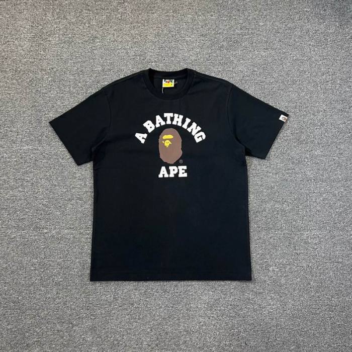 B*ape T-shirt Top Quality Qiqi 20250424-103