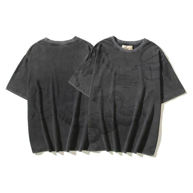 B*ape T-shirt Top Quality Qiqi 20250425-1