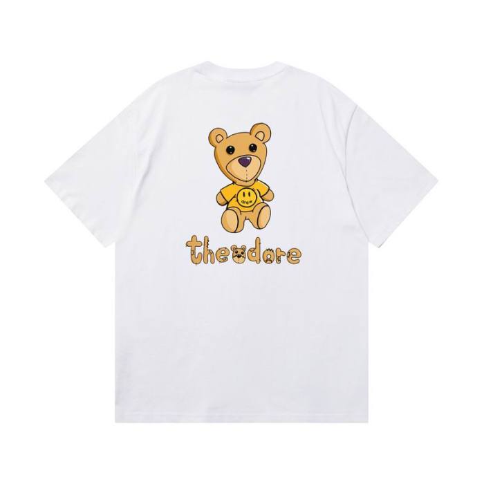 B*ape T-shirt Top Quality Qiqi 20250425-32