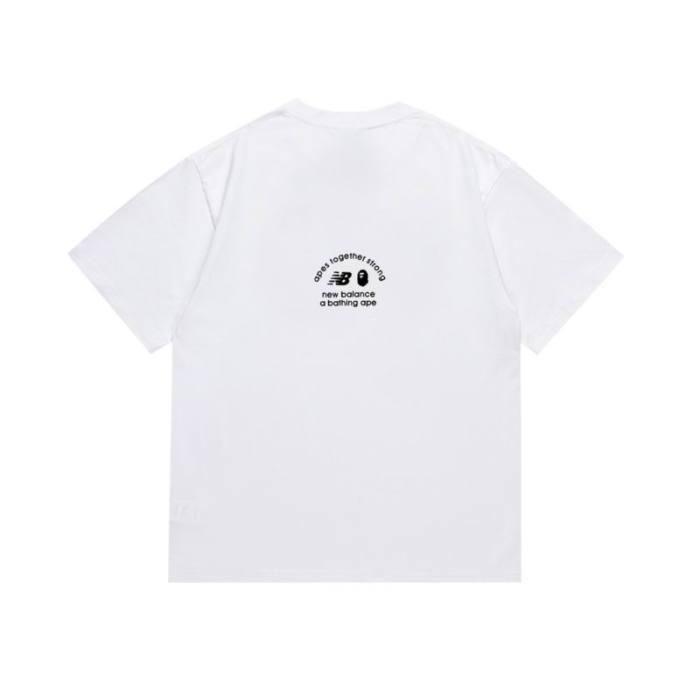 B*ape T-shirt Top Quality Qiqi 20250424-99