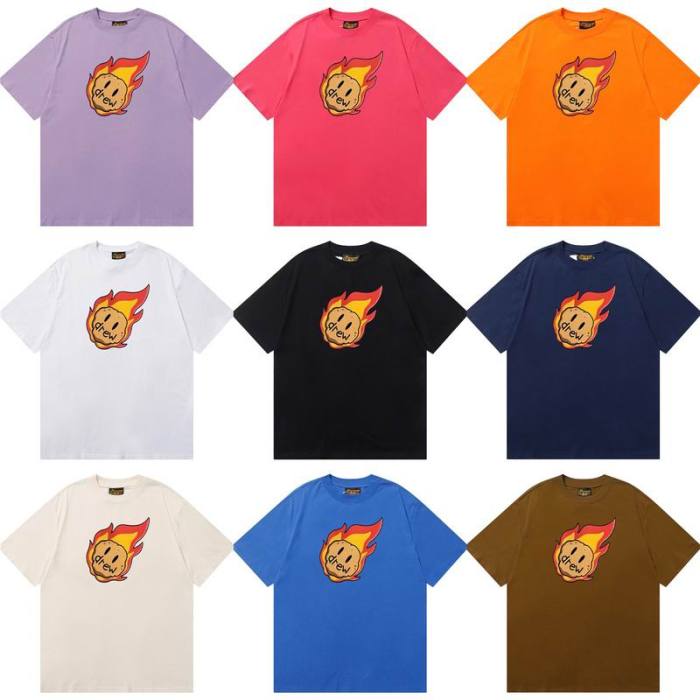 B*ape T-shirt Top Quality Qiqi 20250425-22