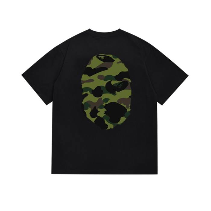 B*ape T-shirt Top Quality Qiqi 20250424-105