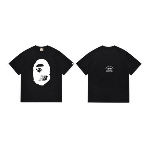 B*ape T-shirt Top Quality Qiqi 20250424-99