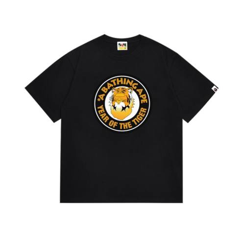 B*ape T-shirt Top Quality Qiqi 20250424-84