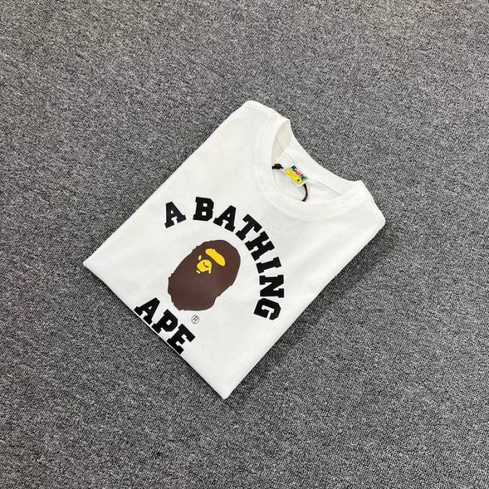 B*ape T-shirt Top Quality Qiqi 20250424-103