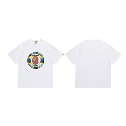 B*ape T-shirt Top Quality Qiqi 20250424-127