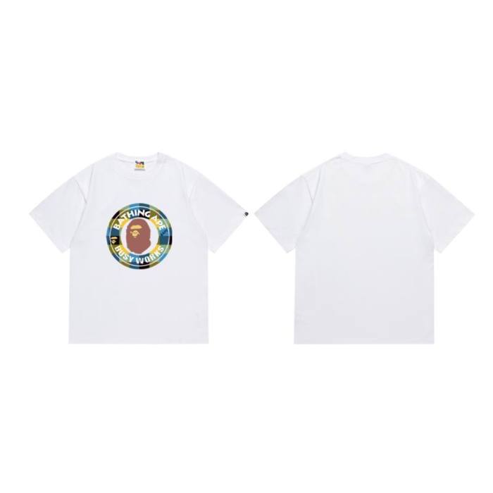 B*ape T-shirt Top Quality Qiqi 20250424-127