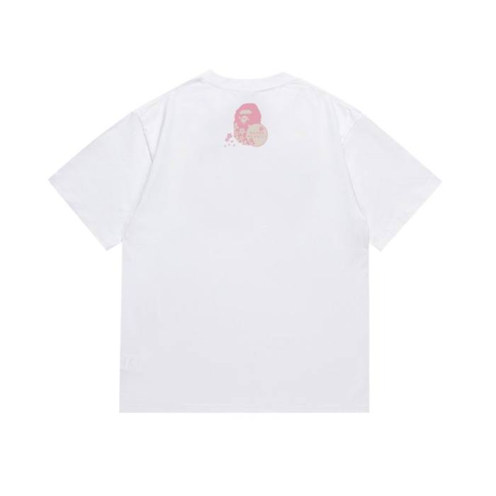 B*ape T-shirt Top Quality Qiqi 20250424-86