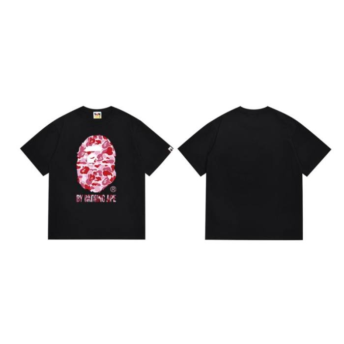 B*ape T-shirt Top Quality Qiqi 20250424-130