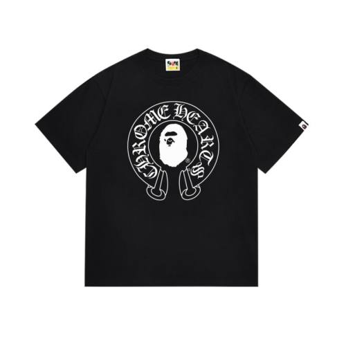 B*ape T-shirt Top Quality Qiqi 20250424-111