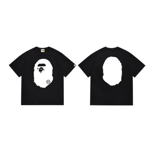B*ape T-shirt Top Quality Qiqi 20250424-113