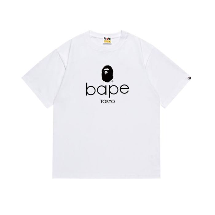 B*ape T-shirt Top Quality Qiqi 20250424-122